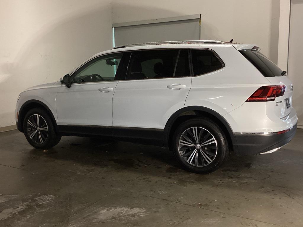 used 2018 Volkswagen Tiguan car, priced at $14,981