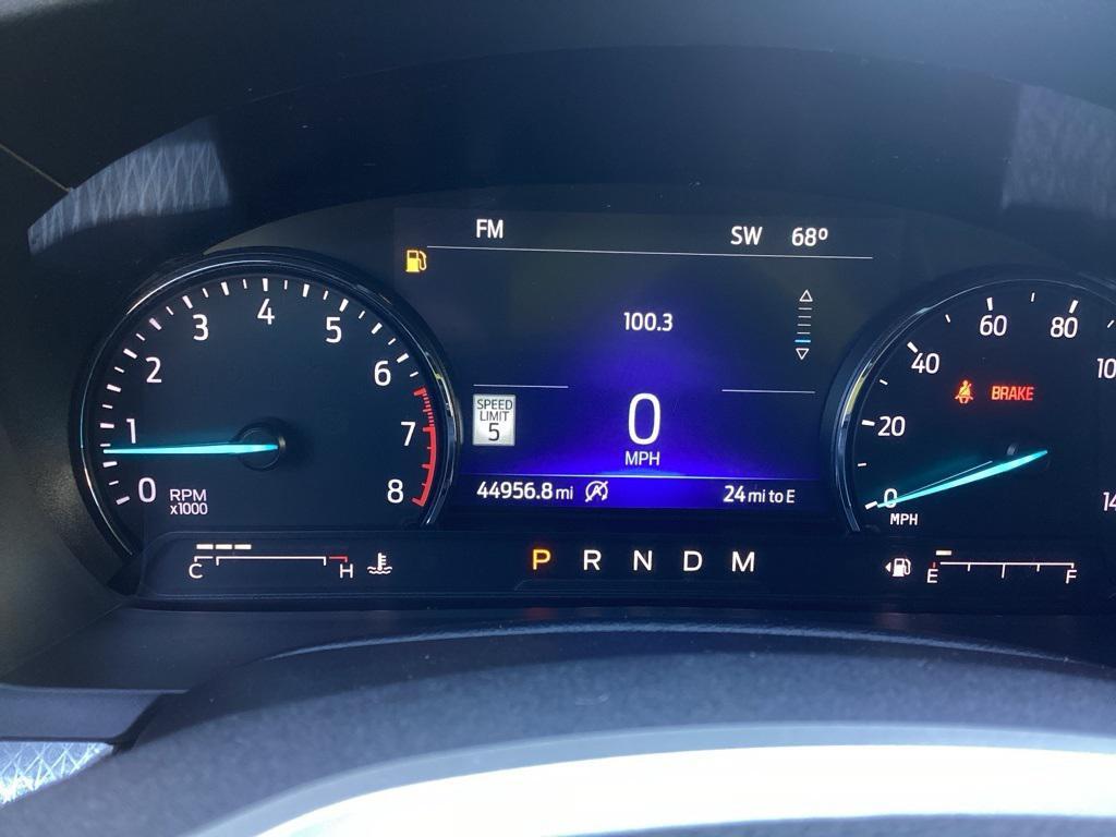 used 2023 Ford Explorer car, priced at $30,900