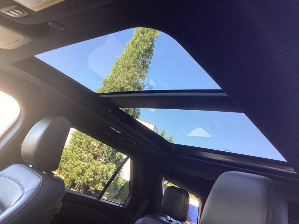 used 2023 Ford Explorer car, priced at $30,900