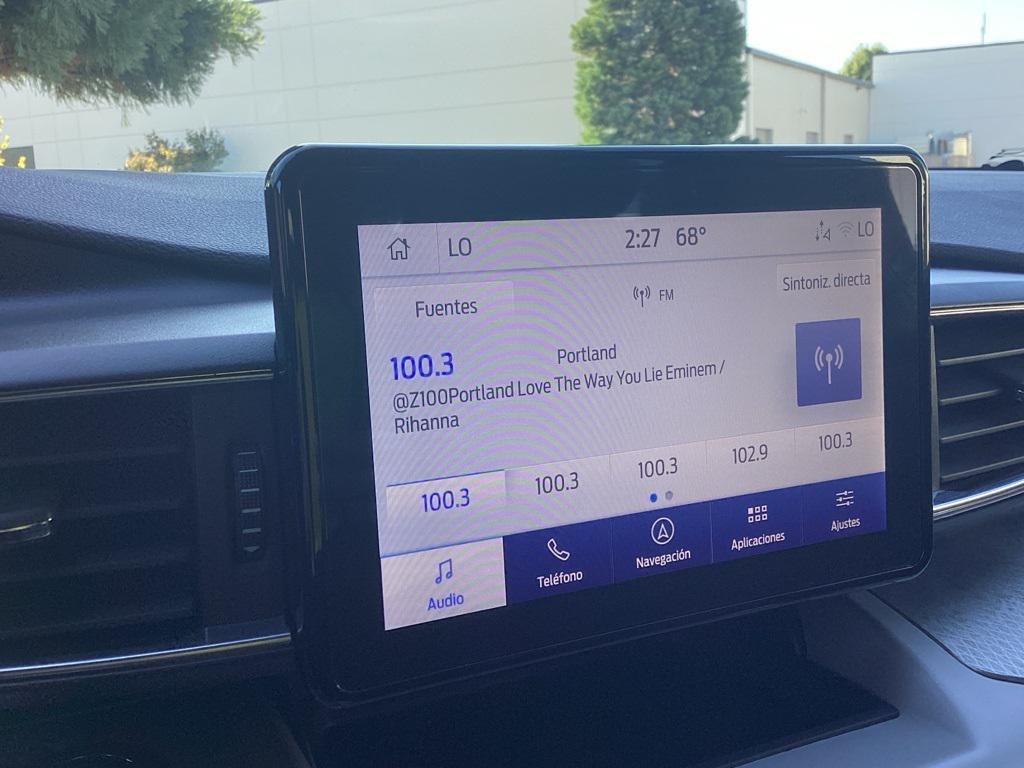 used 2023 Ford Explorer car, priced at $30,900