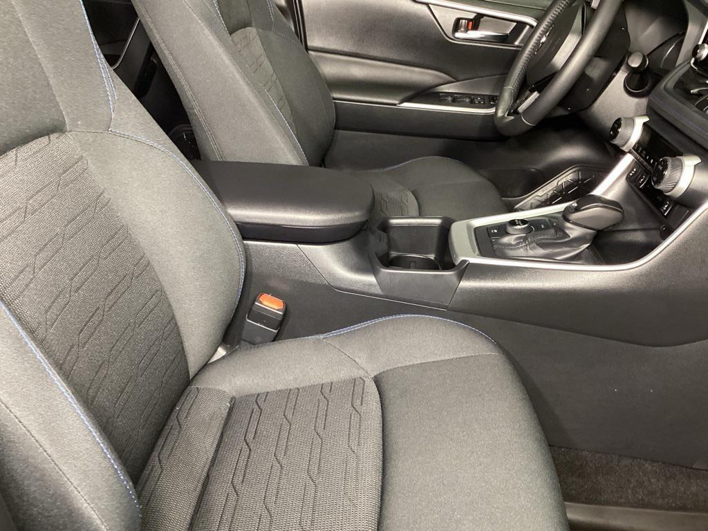 used 2023 Toyota RAV4 Hybrid car, priced at $32,467