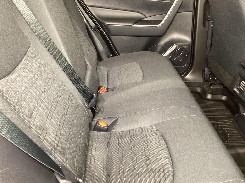 used 2023 Toyota RAV4 Hybrid car, priced at $32,467