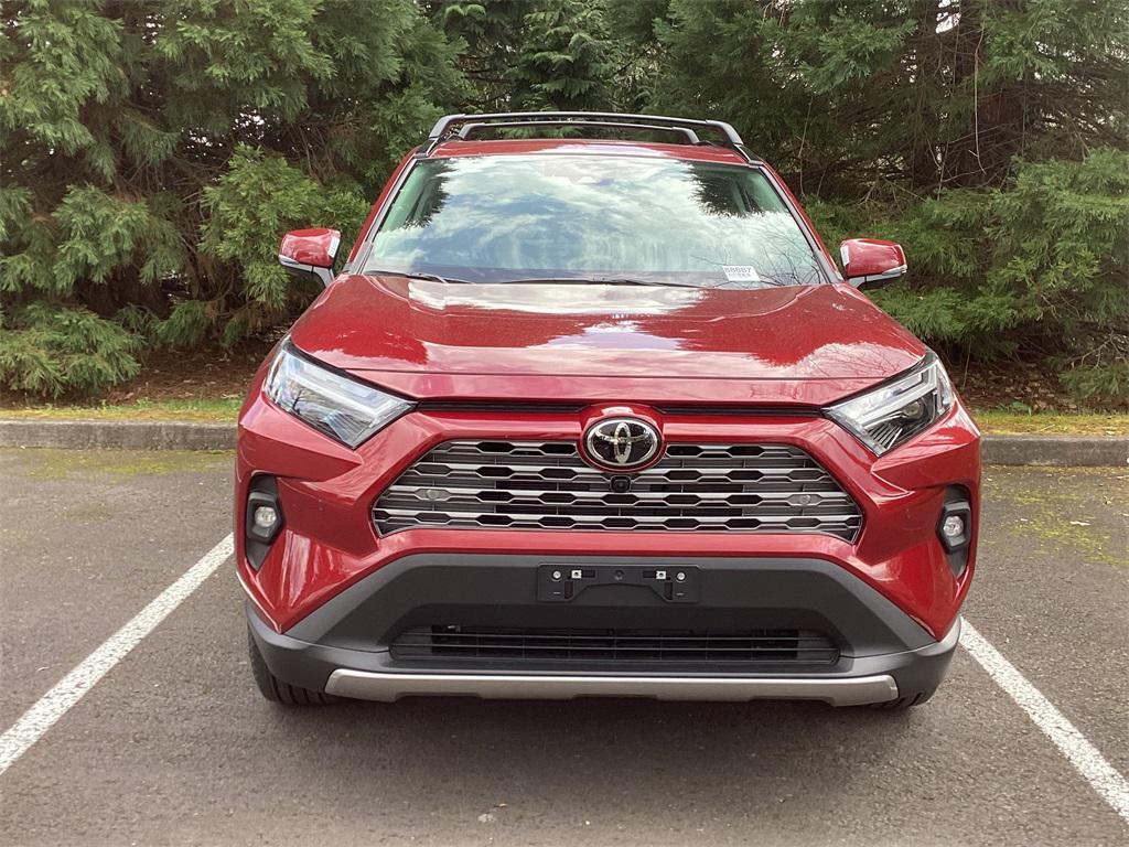 new 2025 Toyota RAV4 car, priced at $44,148