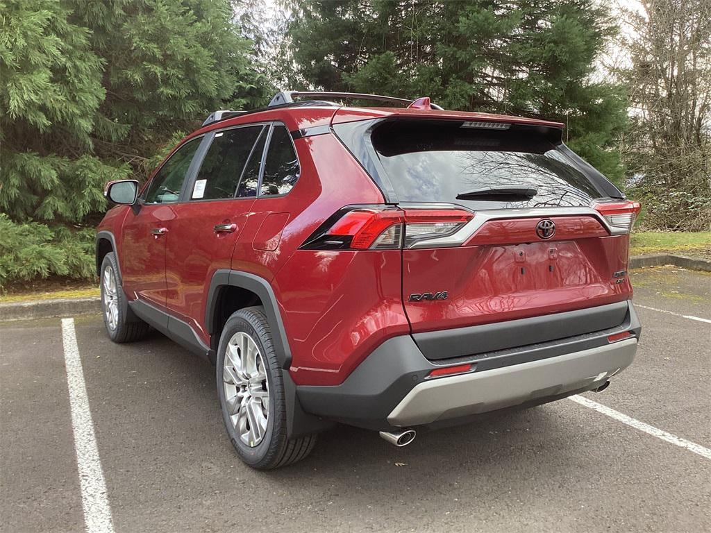 new 2025 Toyota RAV4 car, priced at $44,148