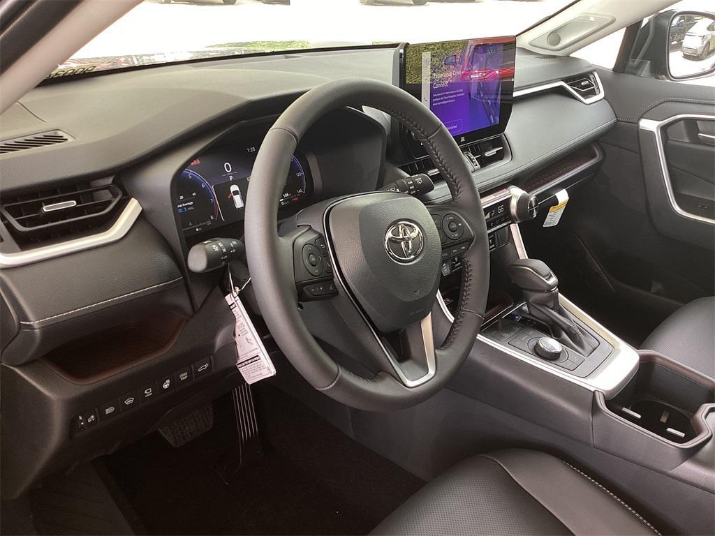 new 2025 Toyota RAV4 car, priced at $44,148