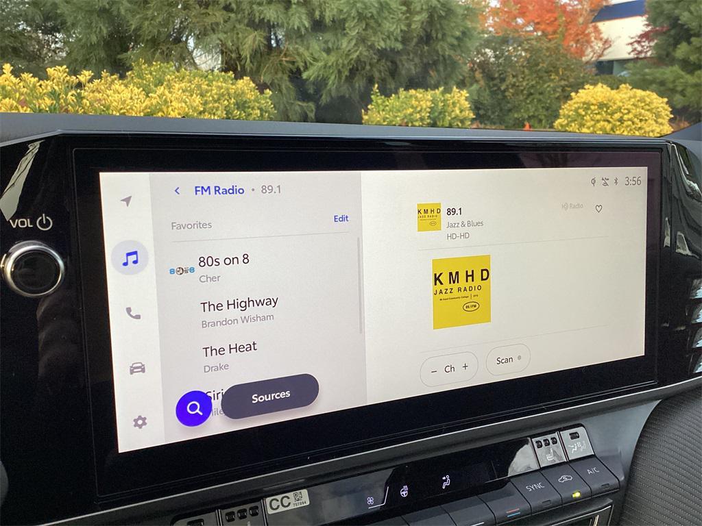 new 2026 Toyota Camry car, priced at $39,307