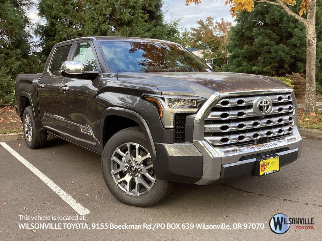new 2026 Toyota Tundra car, priced at $71,628