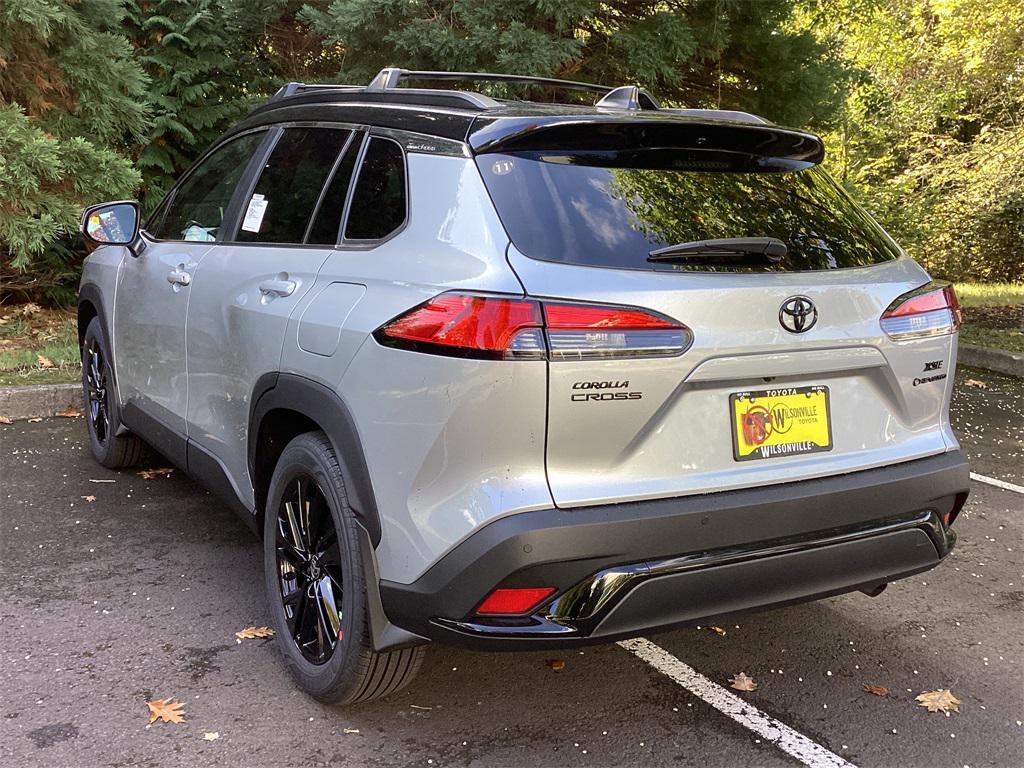 new 2026 Toyota Corolla Hybrid car, priced at $38,413