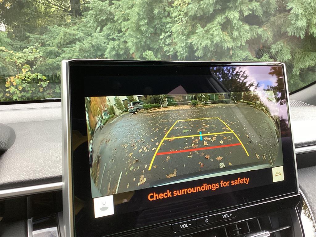 new 2026 Toyota Corolla Hybrid car, priced at $38,413