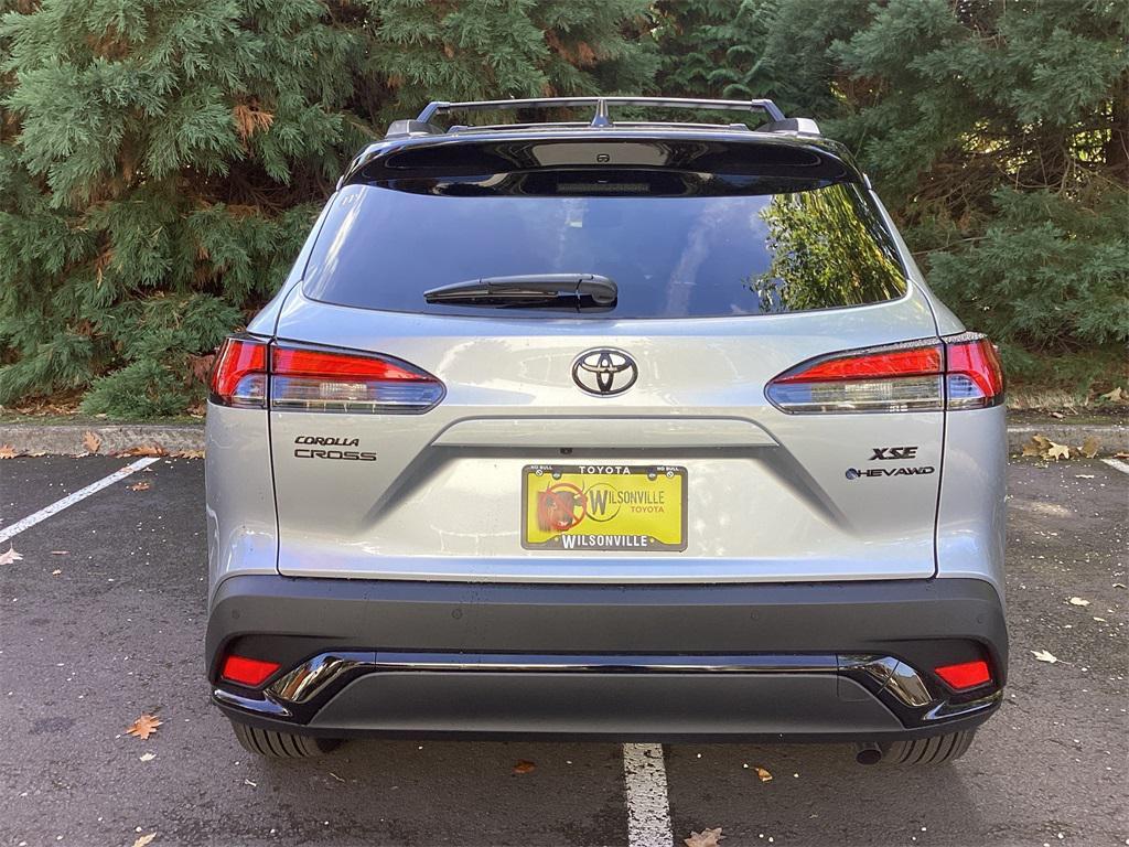 new 2026 Toyota Corolla Hybrid car, priced at $38,413