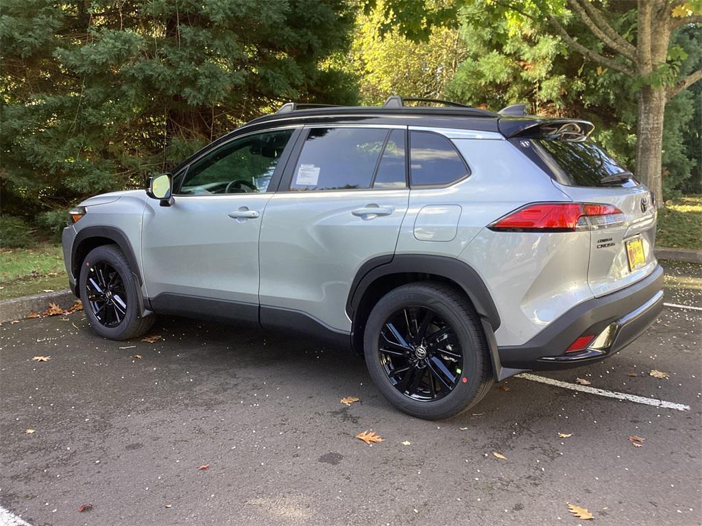 new 2026 Toyota Corolla Hybrid car, priced at $38,413