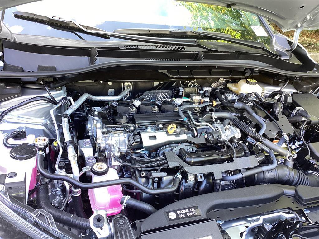 new 2026 Toyota Corolla Hybrid car, priced at $38,413