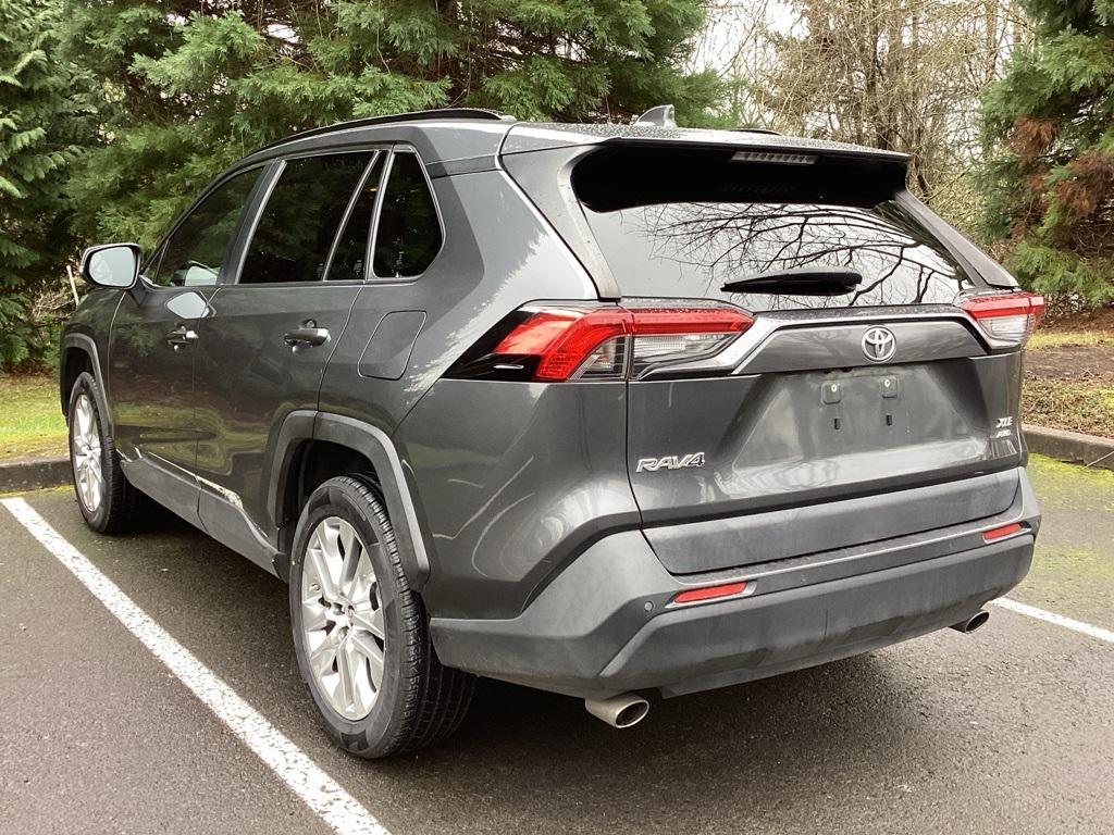 used 2019 Toyota RAV4 car, priced at $20,873