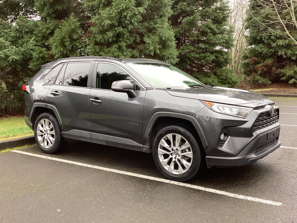 used 2019 Toyota RAV4 car, priced at $20,873