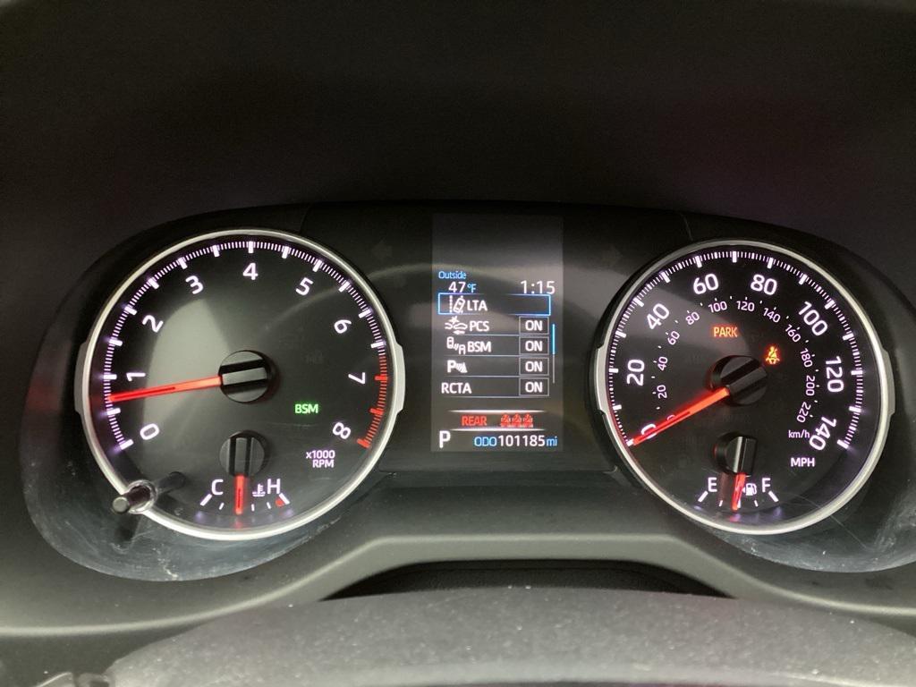 used 2019 Toyota RAV4 car, priced at $20,873