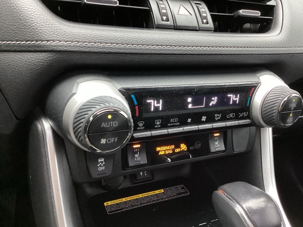 used 2019 Toyota RAV4 car, priced at $20,873