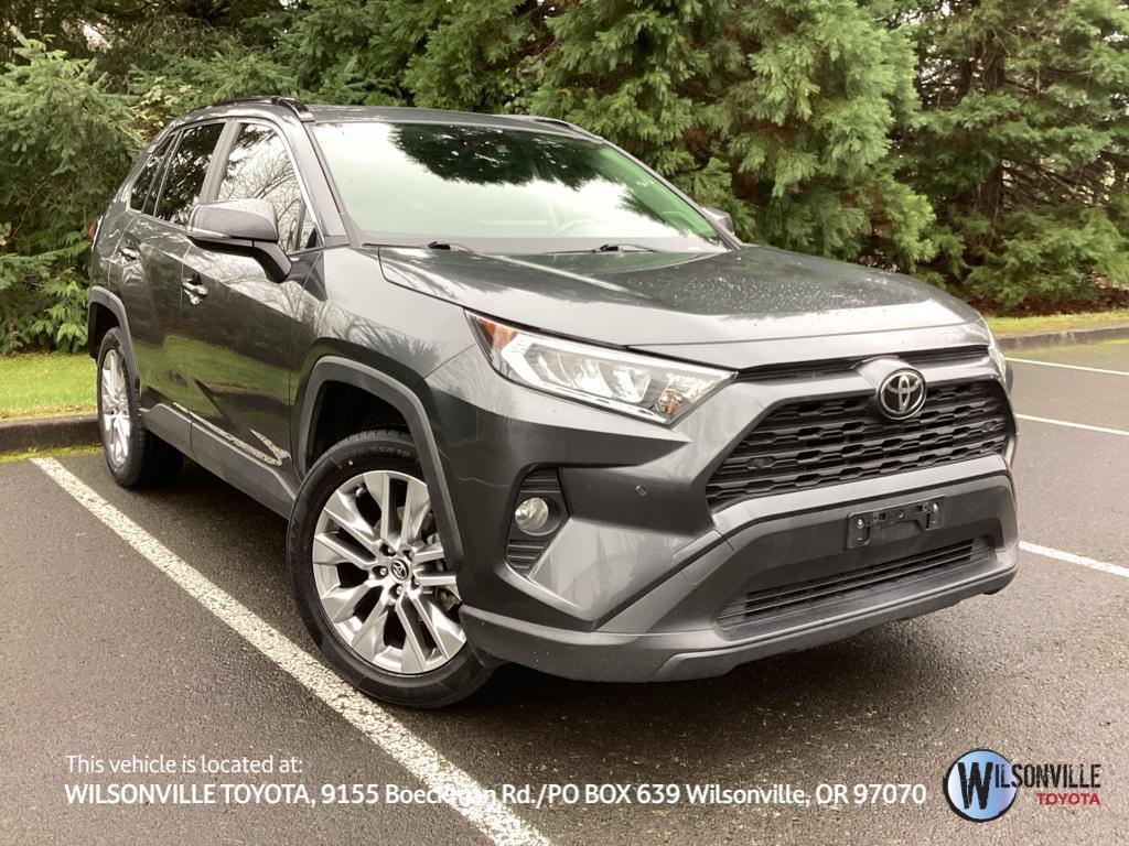 used 2019 Toyota RAV4 car, priced at $20,873