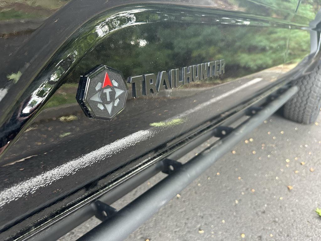 new 2025 Toyota Tacoma Hybrid car, priced at $65,498