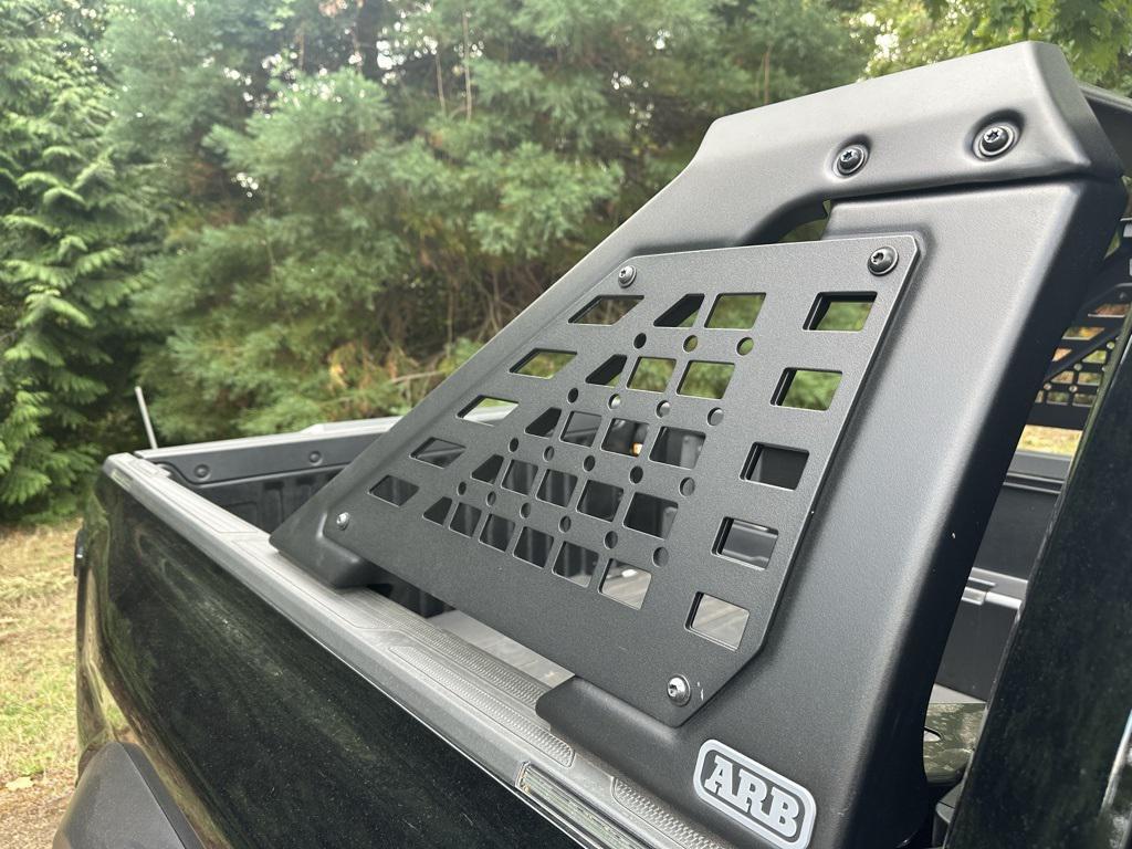 new 2025 Toyota Tacoma Hybrid car, priced at $65,498