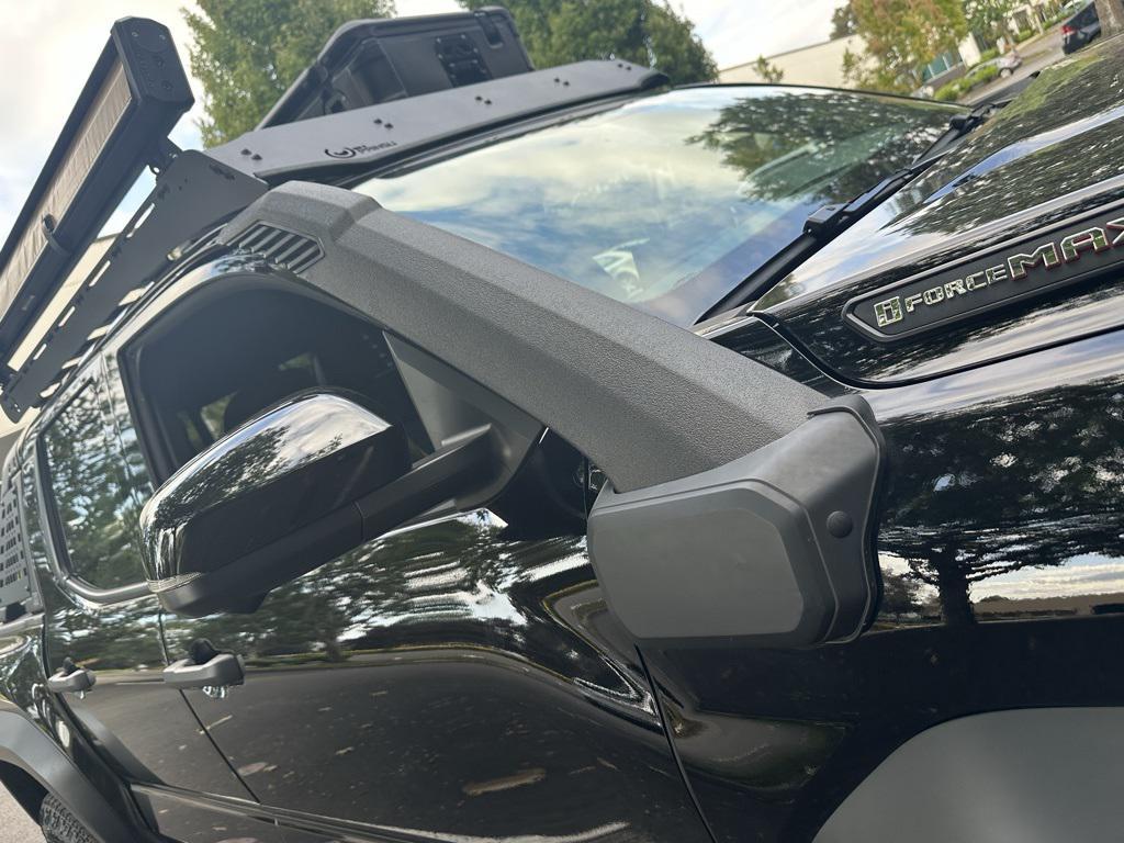 new 2025 Toyota Tacoma Hybrid car, priced at $65,498