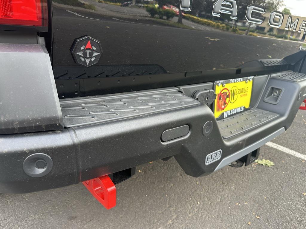new 2025 Toyota Tacoma Hybrid car, priced at $65,498
