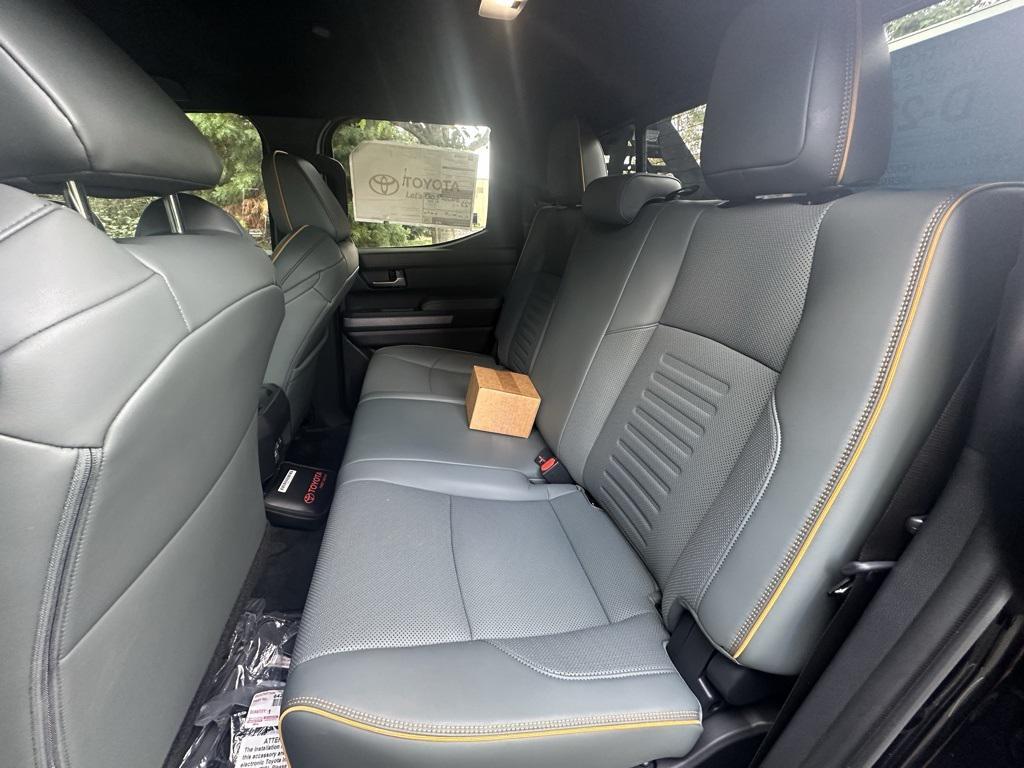 new 2025 Toyota Tacoma Hybrid car, priced at $65,498