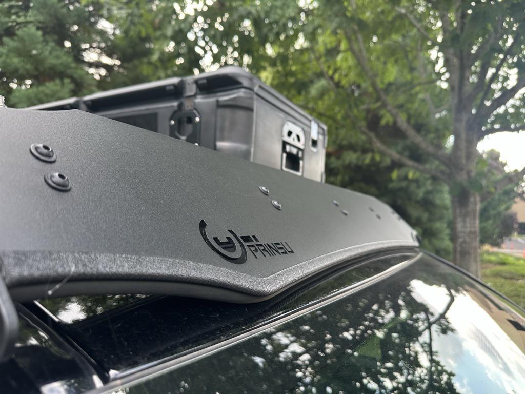 new 2025 Toyota Tacoma Hybrid car, priced at $65,498