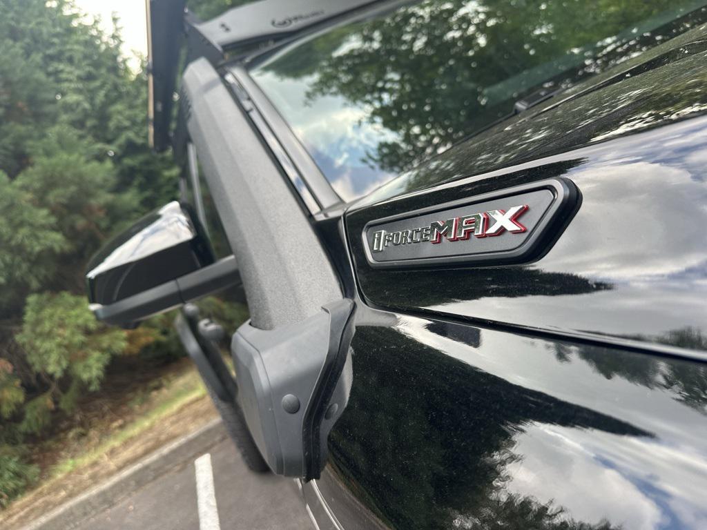 new 2025 Toyota Tacoma Hybrid car, priced at $65,498