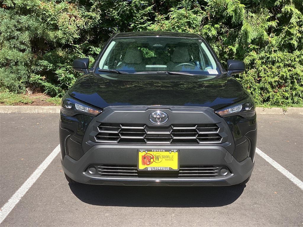 new 2026 Toyota Corolla Cross car, priced at $28,033
