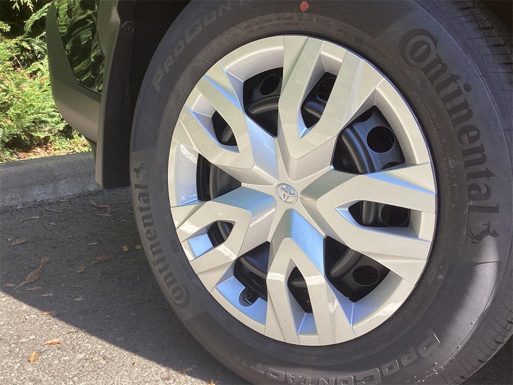 new 2026 Toyota Corolla Cross car, priced at $28,033