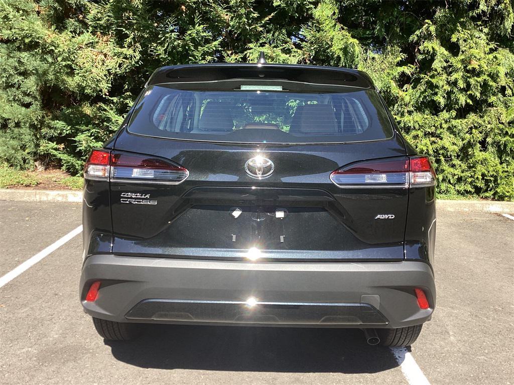 new 2026 Toyota Corolla Cross car, priced at $28,033