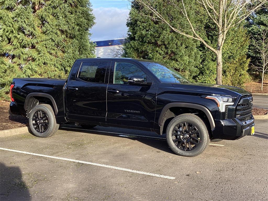 new 2026 Toyota Tundra car, priced at $64,222