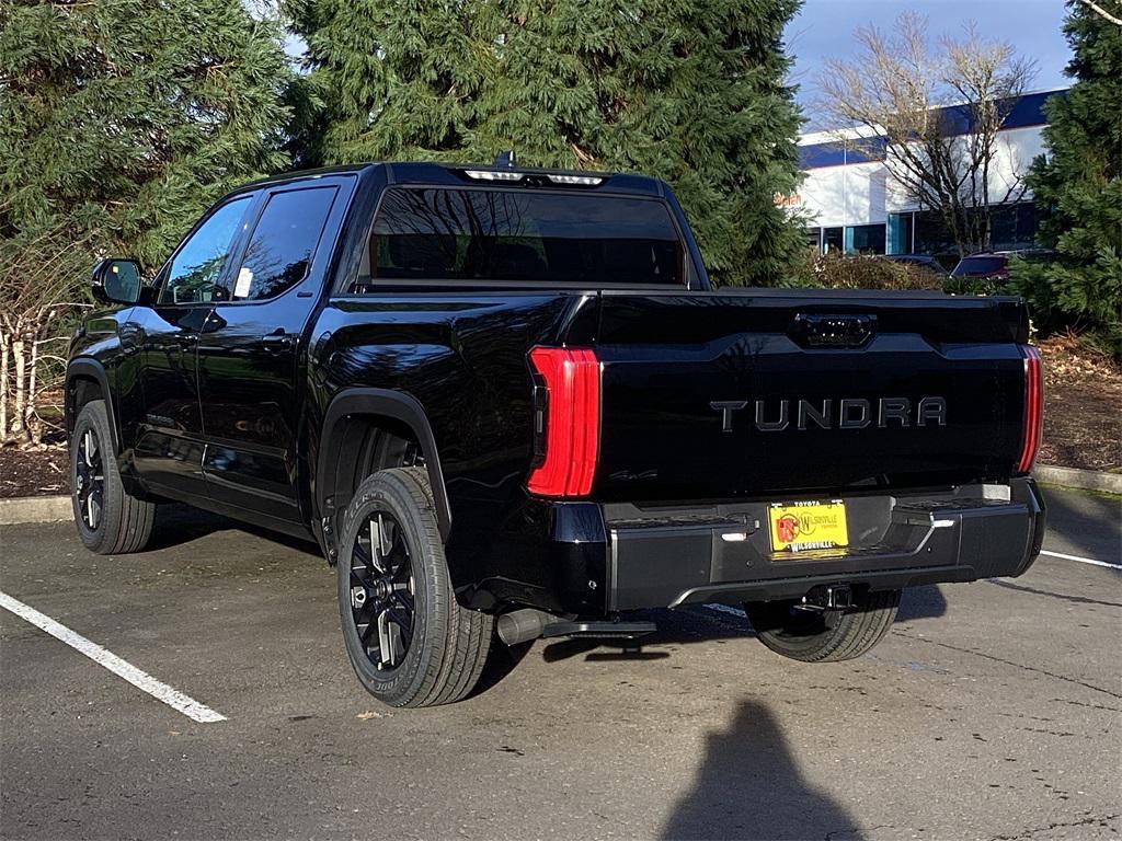 new 2026 Toyota Tundra car, priced at $64,222