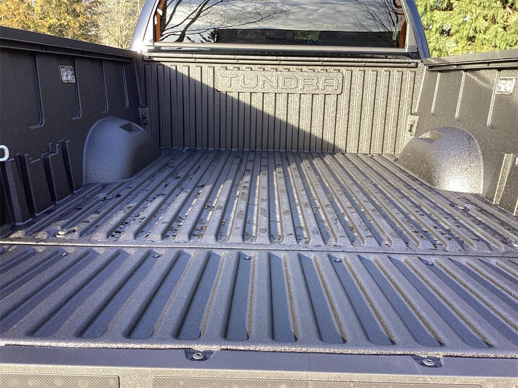 new 2026 Toyota Tundra car, priced at $64,222