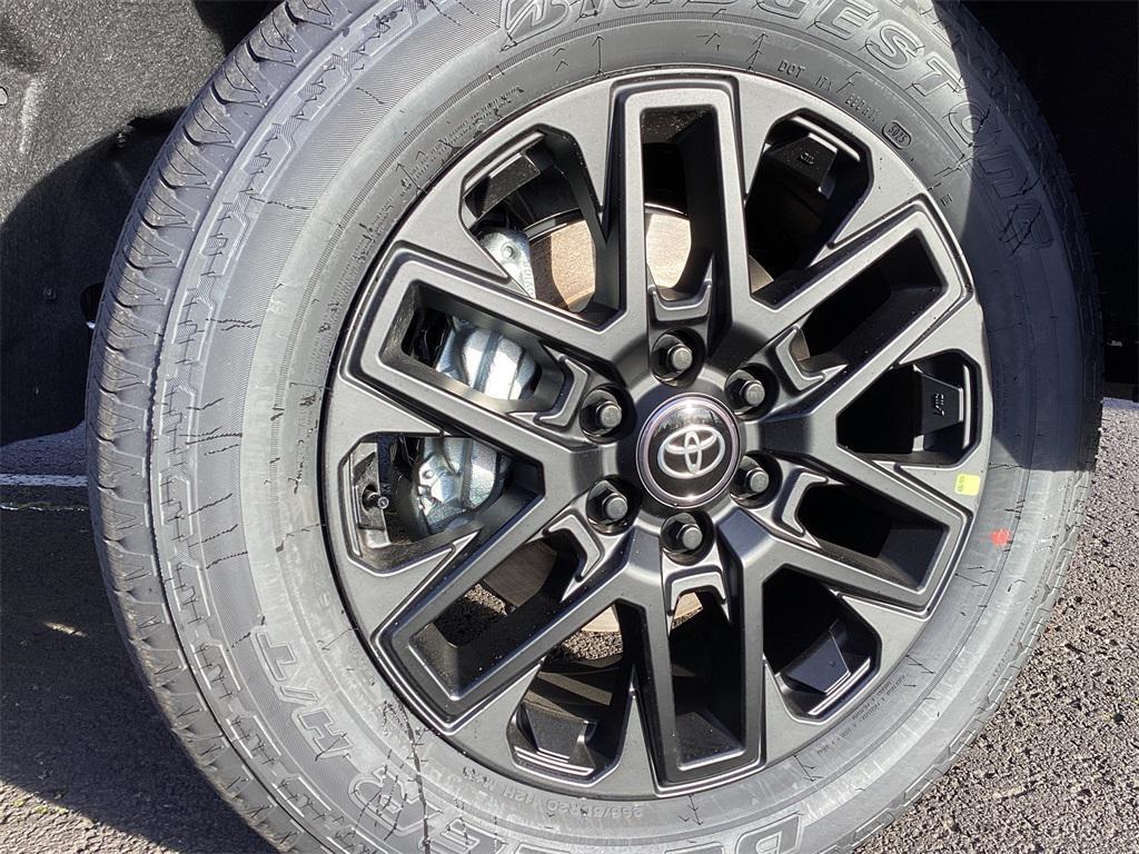 new 2026 Toyota Tundra car, priced at $64,222