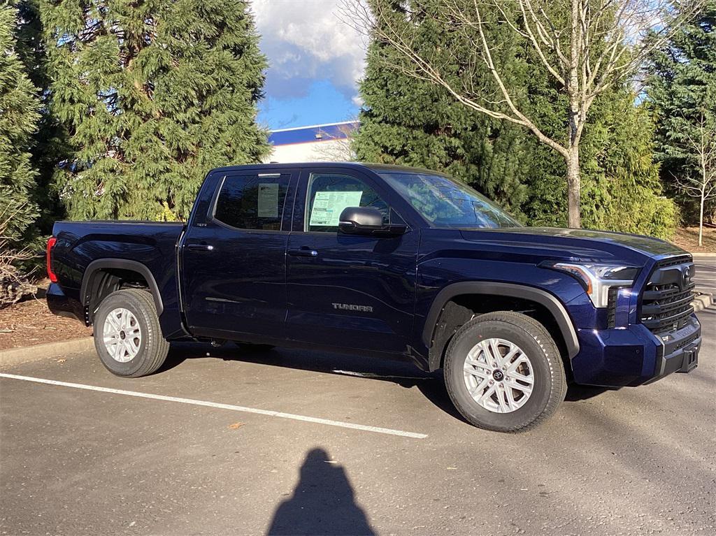 new 2025 Toyota Tundra car, priced at $58,472