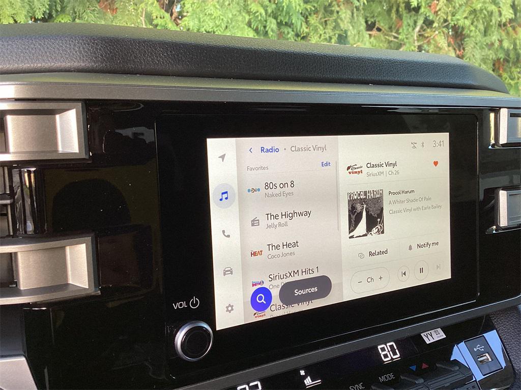 new 2025 Toyota Tundra car, priced at $58,472