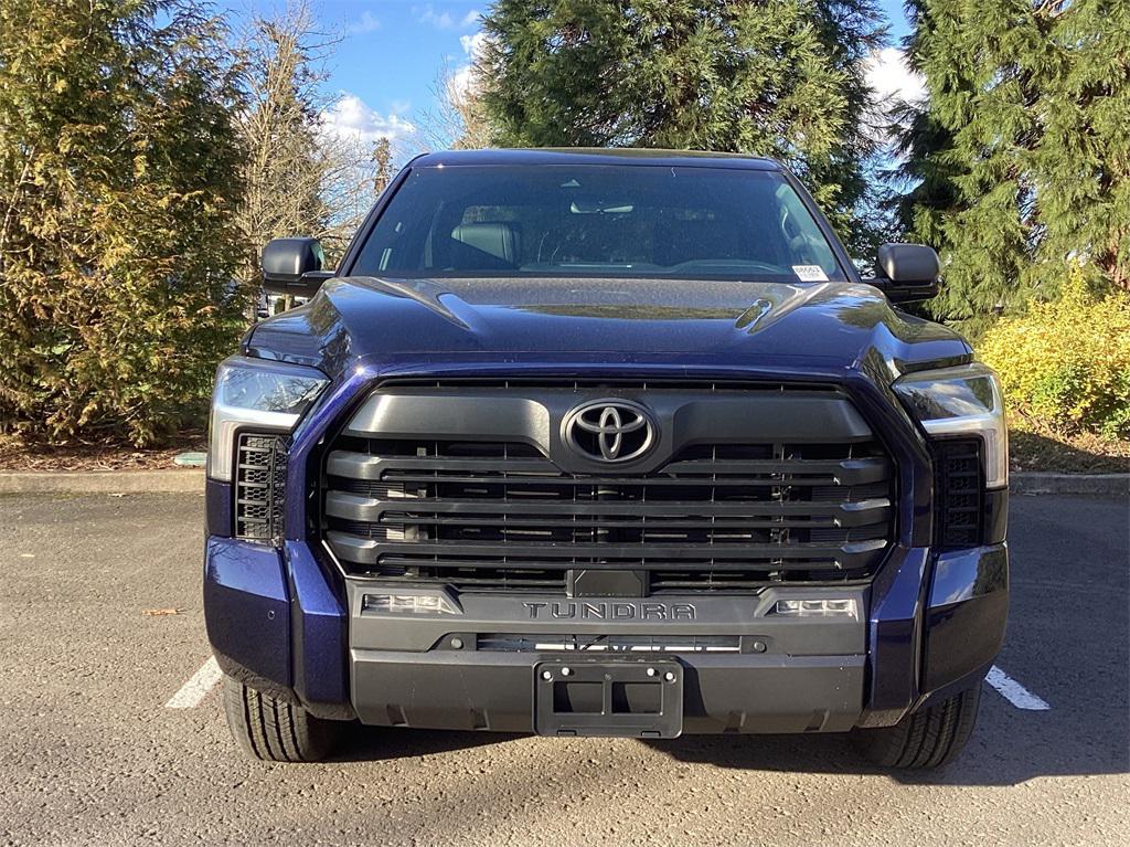 new 2025 Toyota Tundra car, priced at $58,472