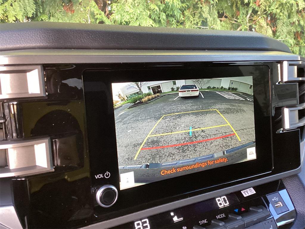 new 2025 Toyota Tundra car, priced at $58,472