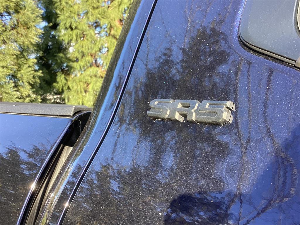 new 2025 Toyota Tundra car, priced at $58,472