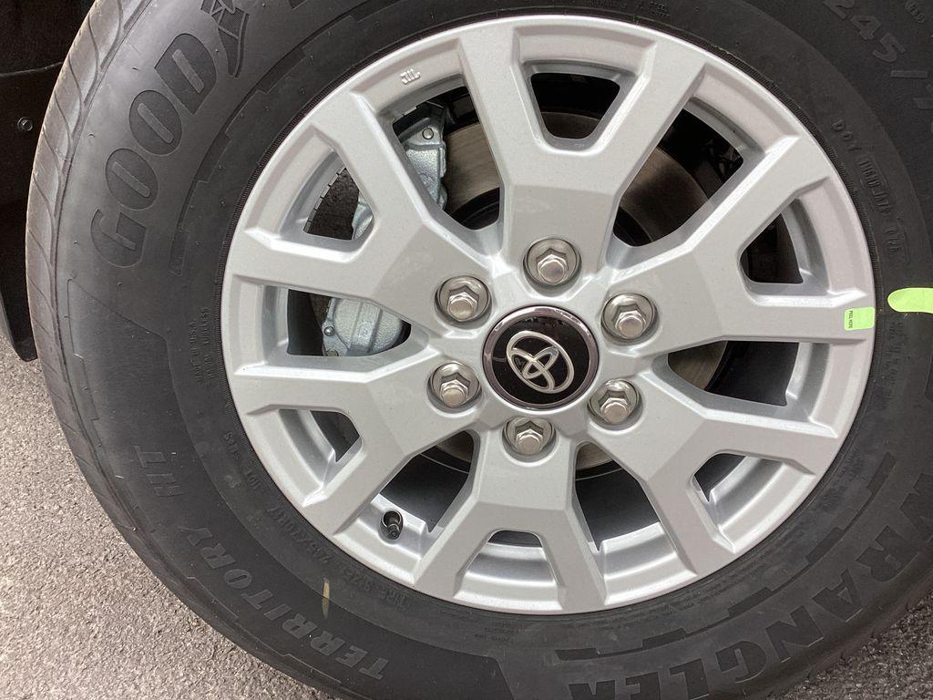 new 2026 Toyota Tacoma car, priced at $40,259