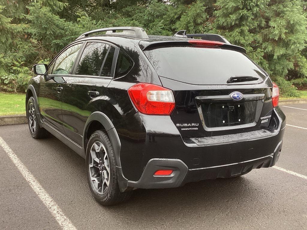 used 2017 Subaru Crosstrek car, priced at $16,981