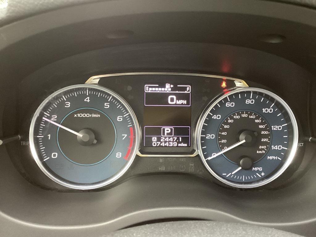 used 2017 Subaru Crosstrek car, priced at $16,981