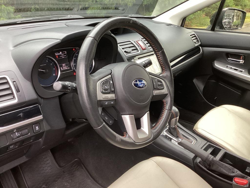 used 2017 Subaru Crosstrek car, priced at $16,981