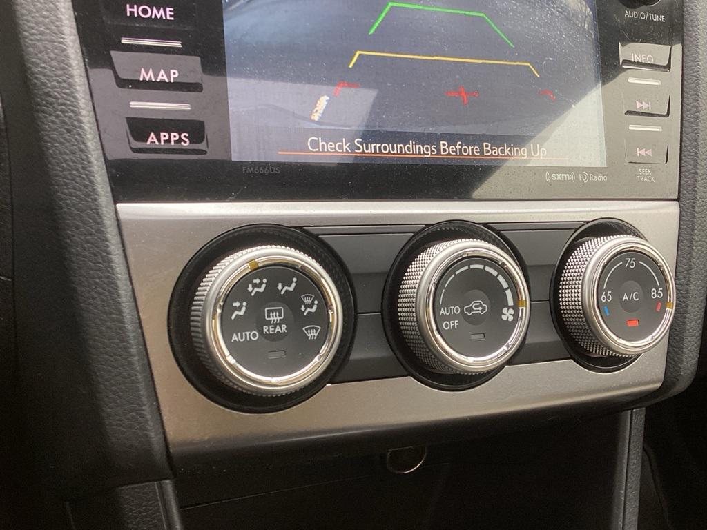 used 2017 Subaru Crosstrek car, priced at $16,981