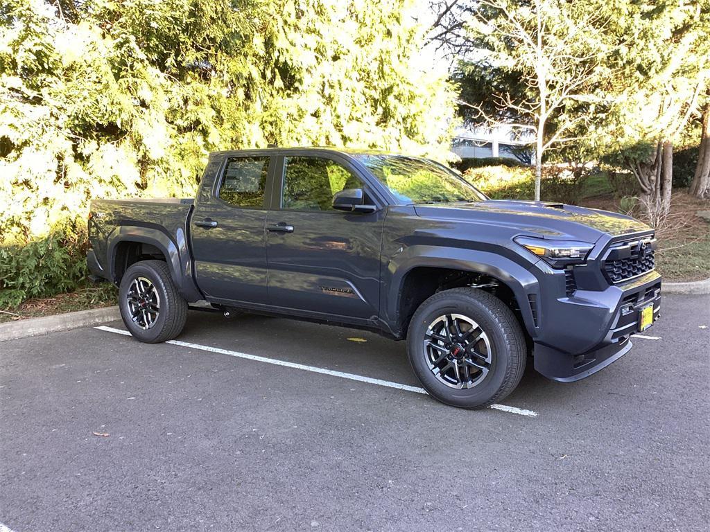 new 2026 Toyota Tacoma car, priced at $47,178