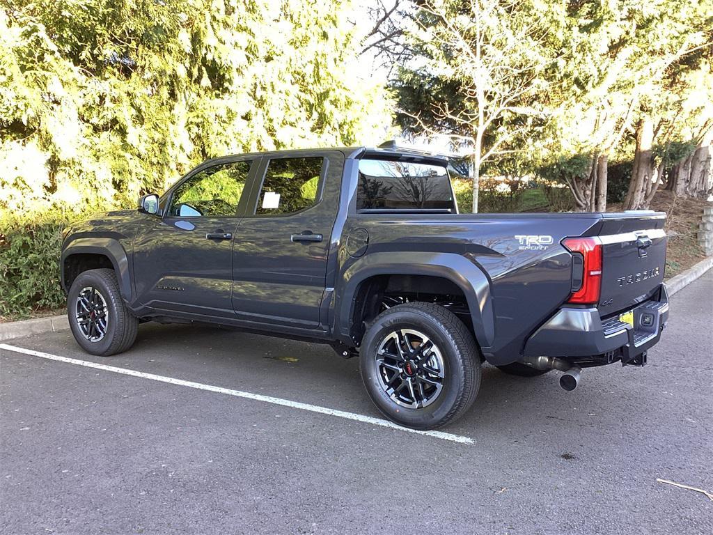 new 2026 Toyota Tacoma car, priced at $47,178