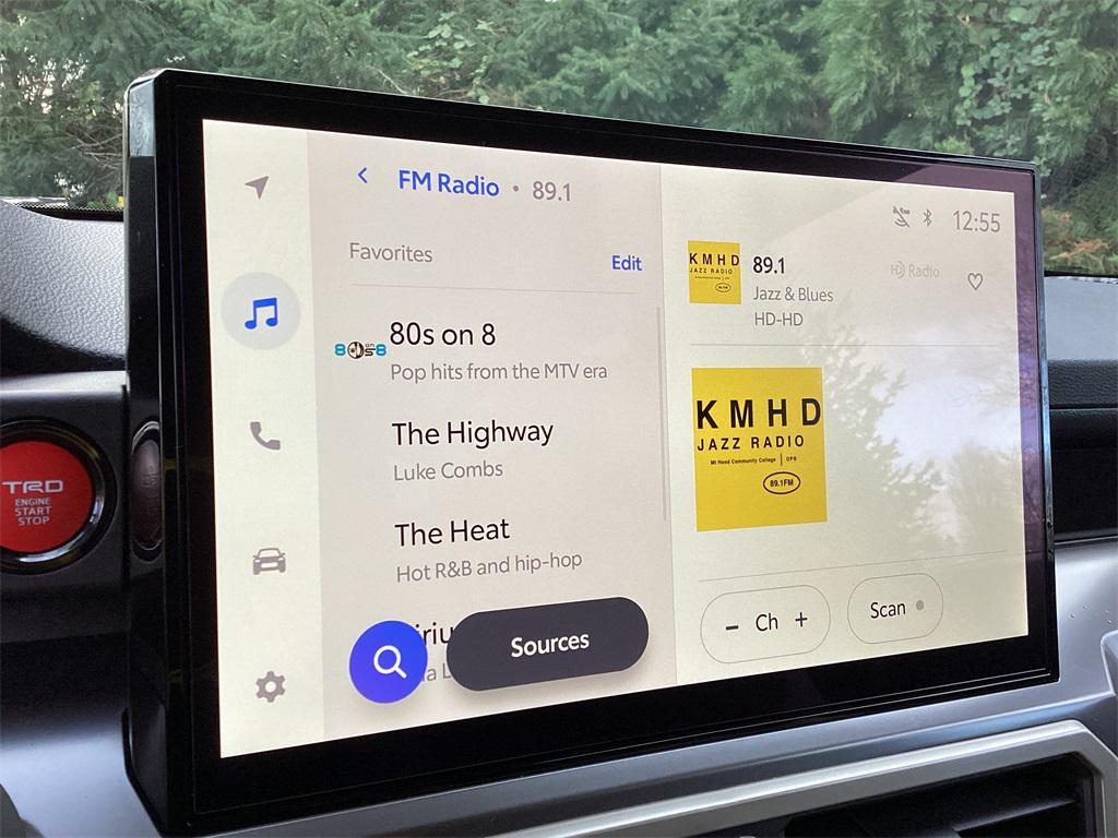 new 2026 Toyota Tacoma car, priced at $47,178