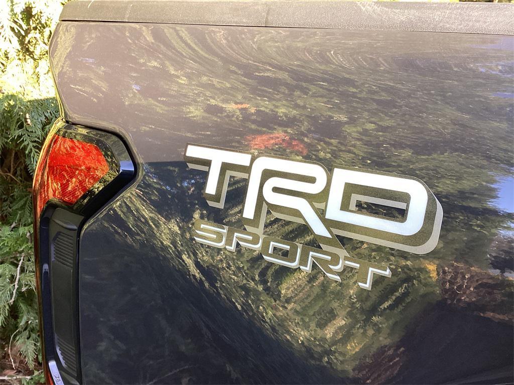 new 2026 Toyota Tacoma car, priced at $47,178