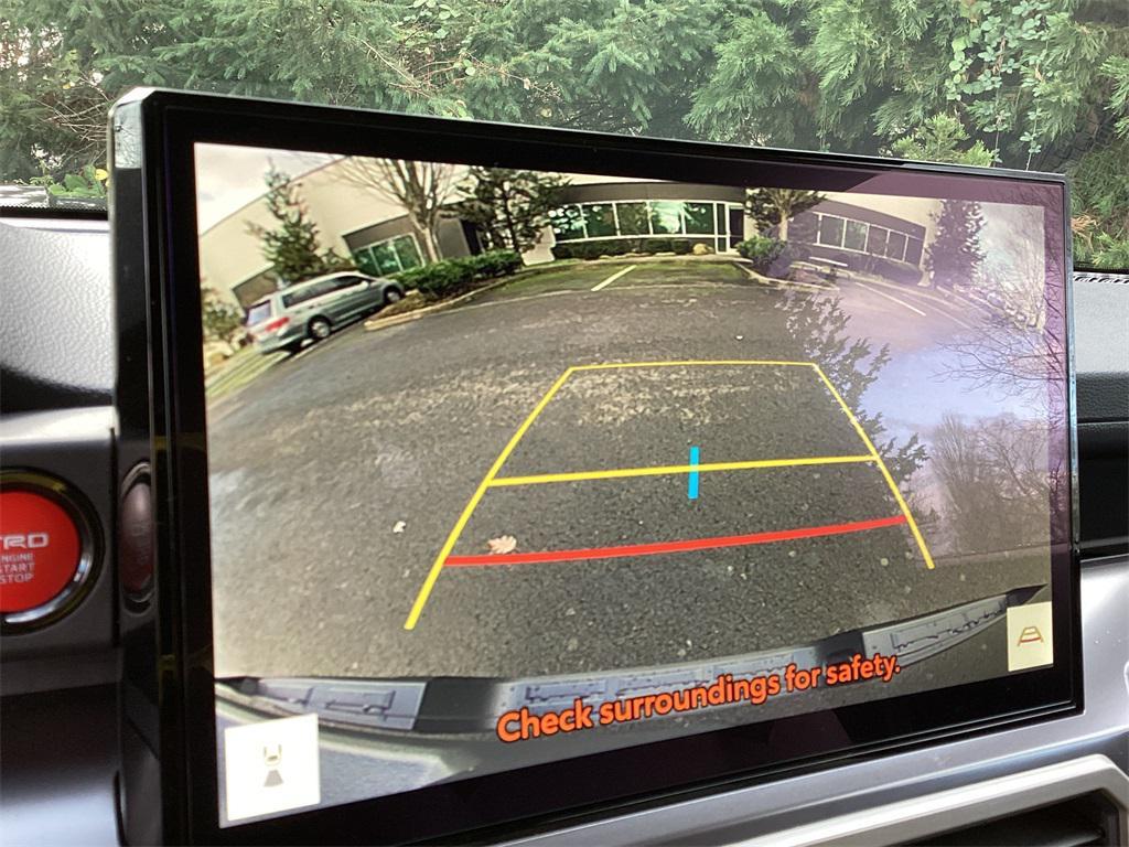 new 2026 Toyota Tacoma car, priced at $47,178